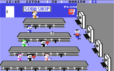 Soda Shop - Screenshot - Gameplay Image