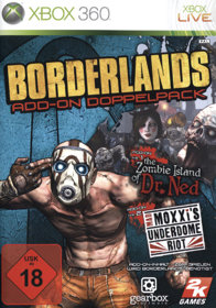 Borderlands: Double Game Add-on Pack