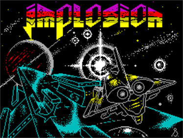 Implosion - Screenshot - Game Title Image
