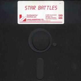 Star Battles - Disc Image