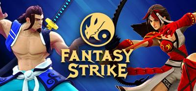 Fantasy Strike - Banner Image