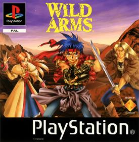 Wild Arms - Box - Front Image