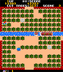 Rumba Lumber - Screenshot - Gameplay Image