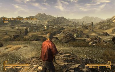 Fallout: New Vegas: Ultimate Edition - Screenshot - Gameplay Image