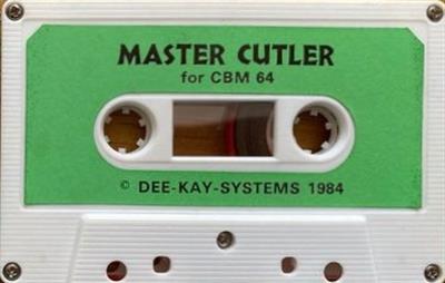 Master Cutler - Cart - Front Image