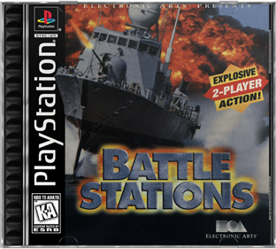 Battle Stations - Box - Front - Reconstructed Image