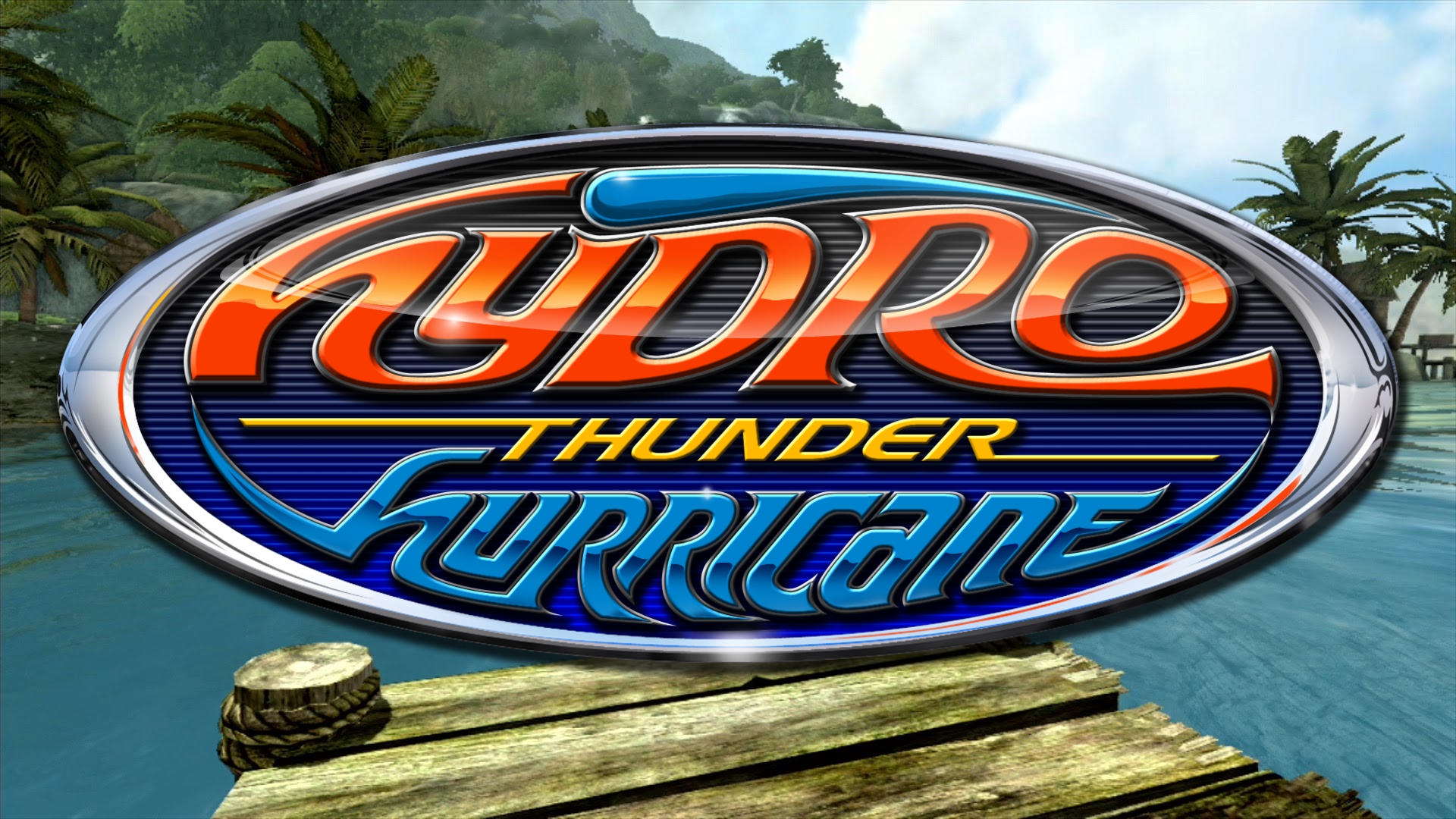 Hydro Thunder: Hurricane