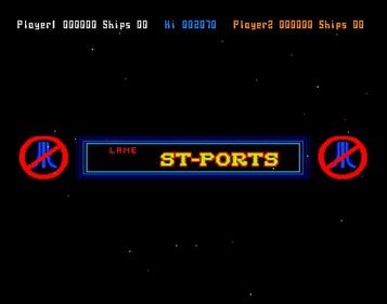 Lame ST-Ports - Screenshot - Game Title Image