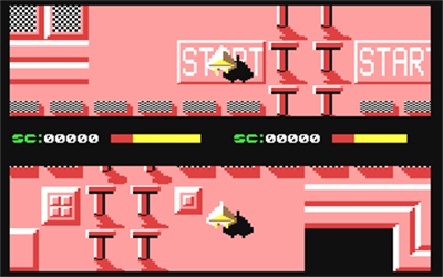 Hyperrace - Screenshot - Gameplay Image