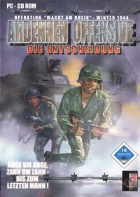 Ardennes Offensive - Box - Front Image