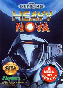 Heavy Nova - Box - Front Image