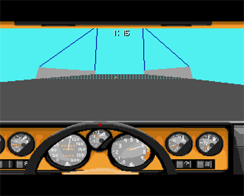 4D Sports Driving - Screenshot - Gameplay Image