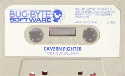 Cavern Fighter - Cart - Front Image