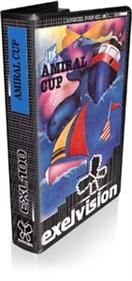 Amiral Cup - Box - 3D Image