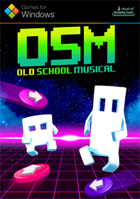 Old School Musical - Fanart - Box - Front Image