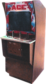 Ace - Arcade - Cabinet Image