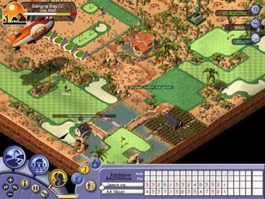 Sid Meier's SimGolf - Screenshot - Gameplay Image