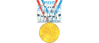 The Games: Summer Edition - Clear Logo Image