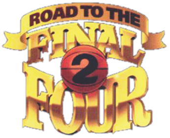 NCAA: Road to the Final Four 2 - Clear Logo Image