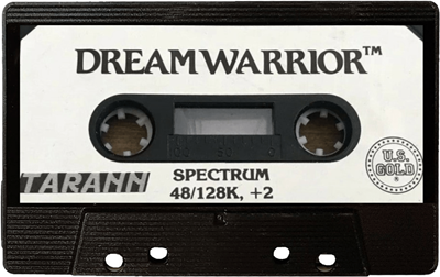 Dream Warrior  - Cart - Front Image