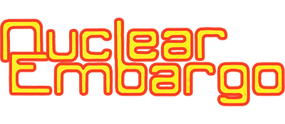 Nuclear Embargo - Clear Logo Image