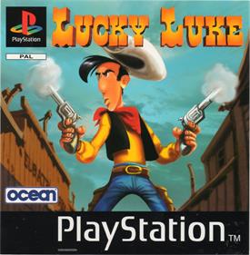 Lucky Luke - Box - Front Image