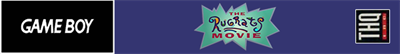 The Rugrats Movie - Banner Image