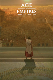 Age of Empires: Definitive Edition - Fanart - Box - Front Image