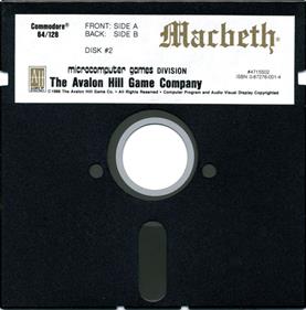 Macbeth - Disc Image