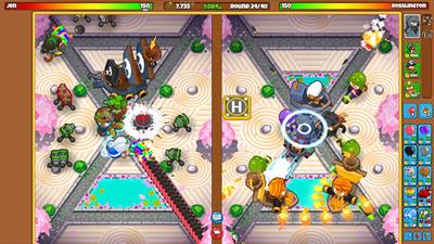Bloons TD Battles 2 - Screenshot - Gameplay Image