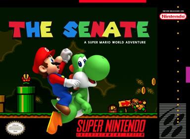 The Senate - Box - Front Image