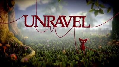 Unravel - Banner