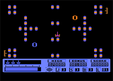 Speed Fox - Screenshot - Gameplay Image