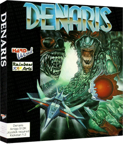 Denaris - Box - 3D Image
