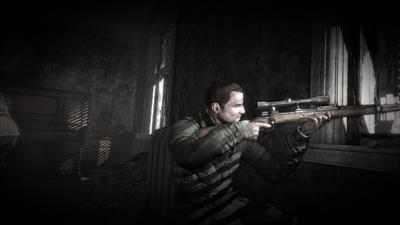 Sniper Elite V2 - Fanart - Background Image