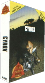 Cyrox - Box - 3D Image