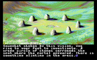 Ultima IV: Remastered - Screenshot - Gameplay Image