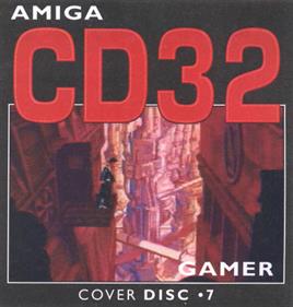 Amiga CD32 Gamer Cover Disc 7