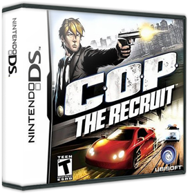 C.O.P.: The Recruit - Box - 3D Image
