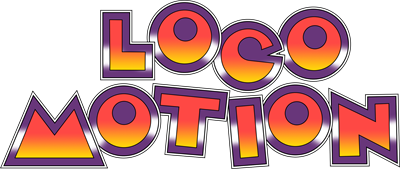 Loco Motion - Clear Logo Image
