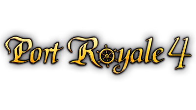 Port Royale 4 - Clear Logo Image