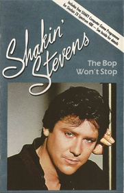 The Shaky Game - Box - Front Image