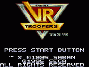 VR Troopers - Screenshot - Game Title Image