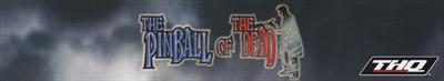 The Pinball of the Dead - Box - Spine Image