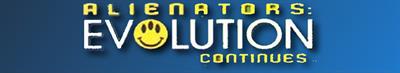 Alienators: Evolution Continues - Banner Image