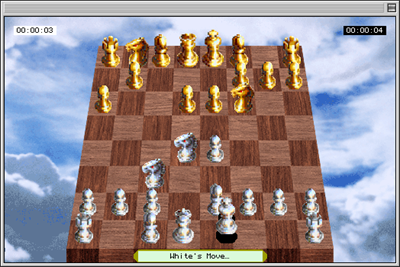 Sargon V: World Class Chess - Screenshot - Gameplay Image