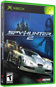 SpyHunter 2 - Box - 3D Image