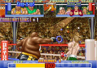 Best Bout Boxing - Screenshot - Gameplay Image