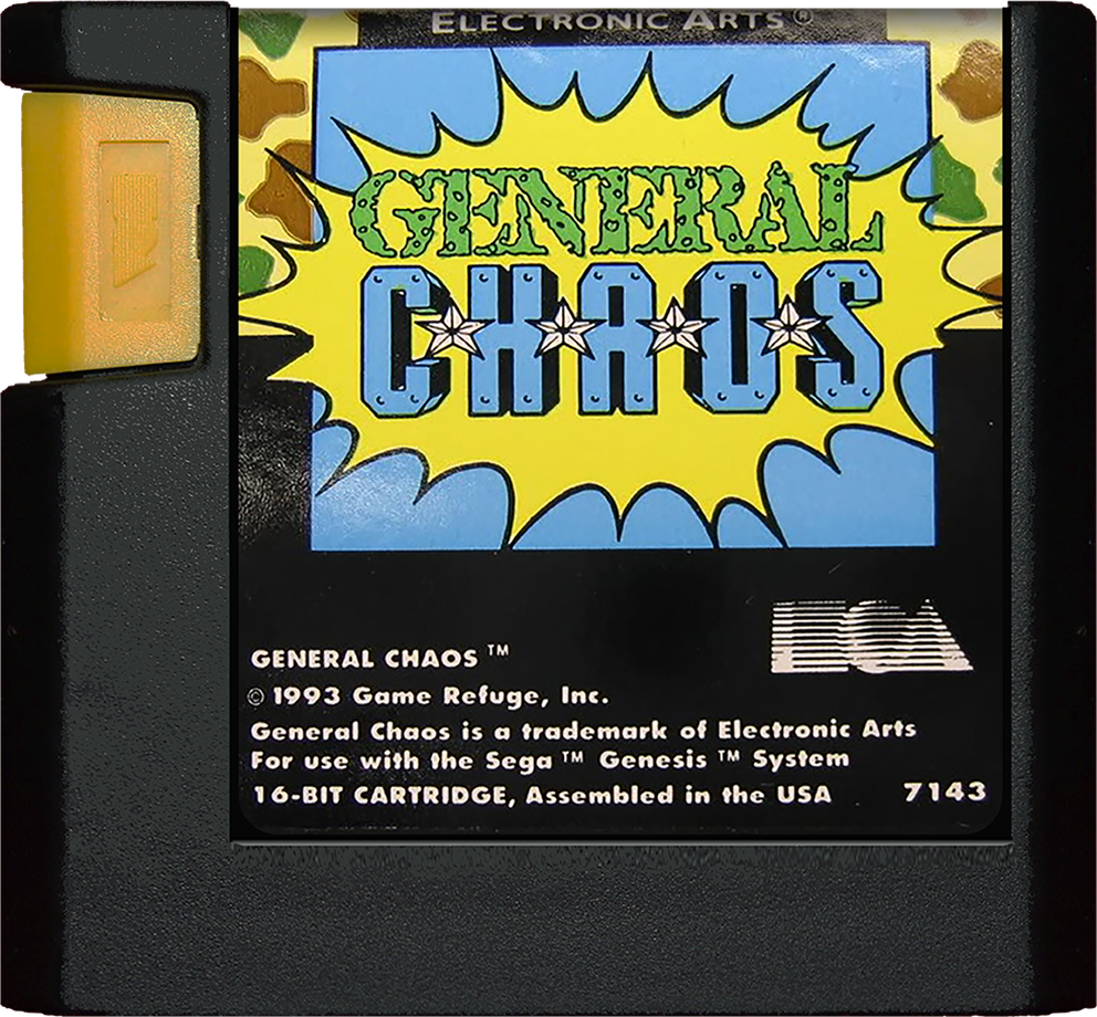 download general chaos