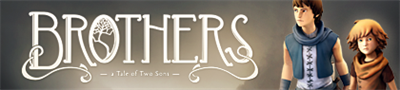 Brothers: a Tale of Two Sons - Banner Image